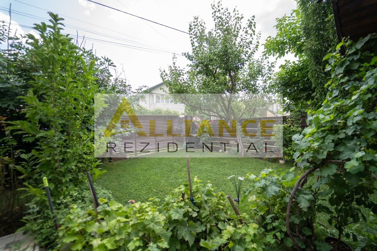 Vila individuala P+M ~ 4 camere 2 bai ~ 363mp teren - Poză 17