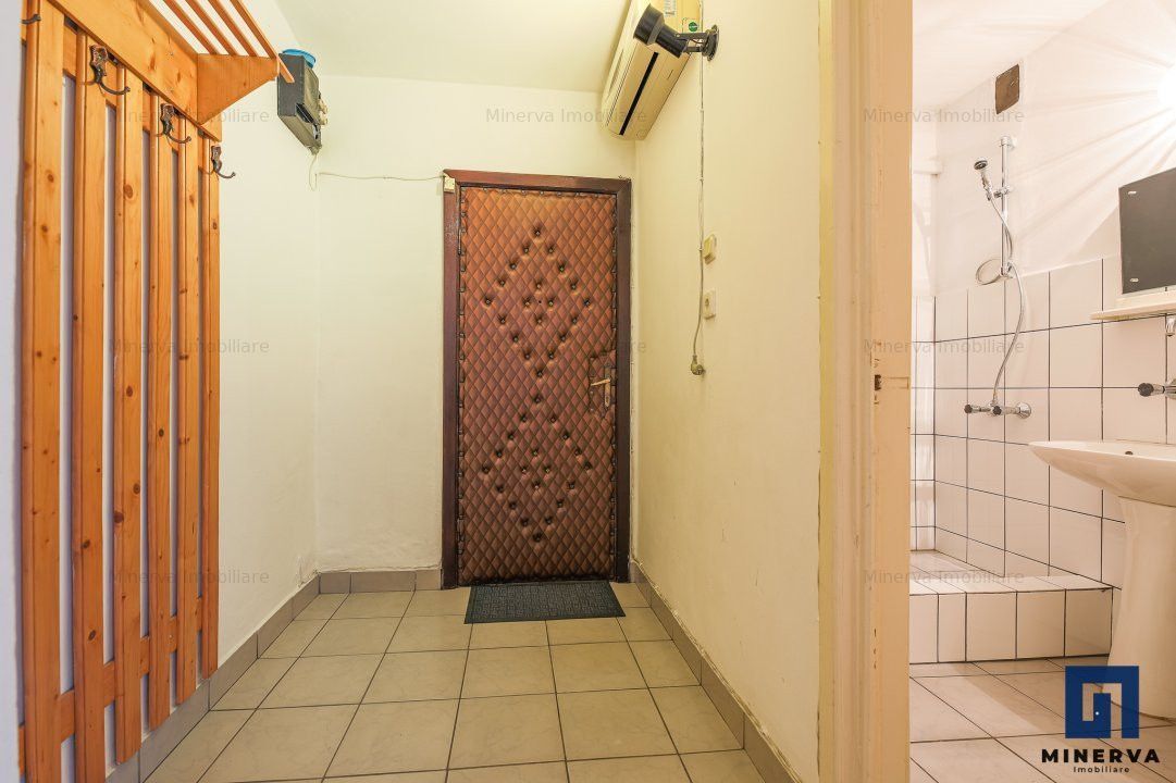 Calea Aradului Apartament SAD de inchiriat o camera, hol, bucatarie, bai - Poză 7