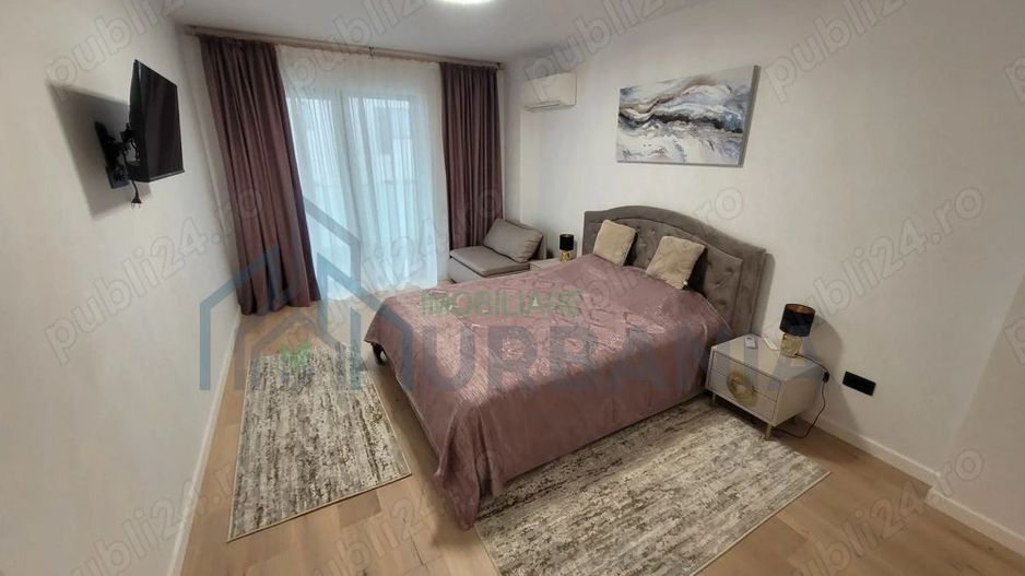 Apartament 1 cameră în centrul Iași, bloc Sirajardin, cu loc de parcare - Poză 1