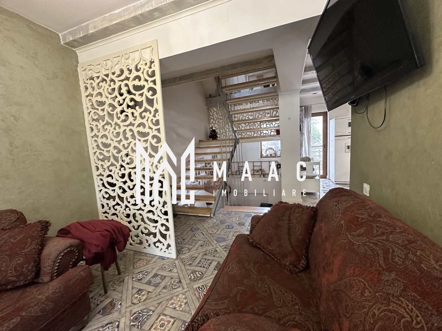 Apartament La Casă | 4 Camere | 120 MPU | Bulevardul Victoriei - Poză 2