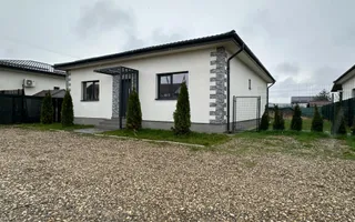 Casa Crevedia Parter Individuala - Comision 0 - Poză 19