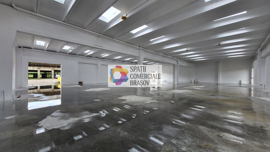 Spatiu comercial in centru comercial - 1800 mp disponibil 2024 - Poză 5