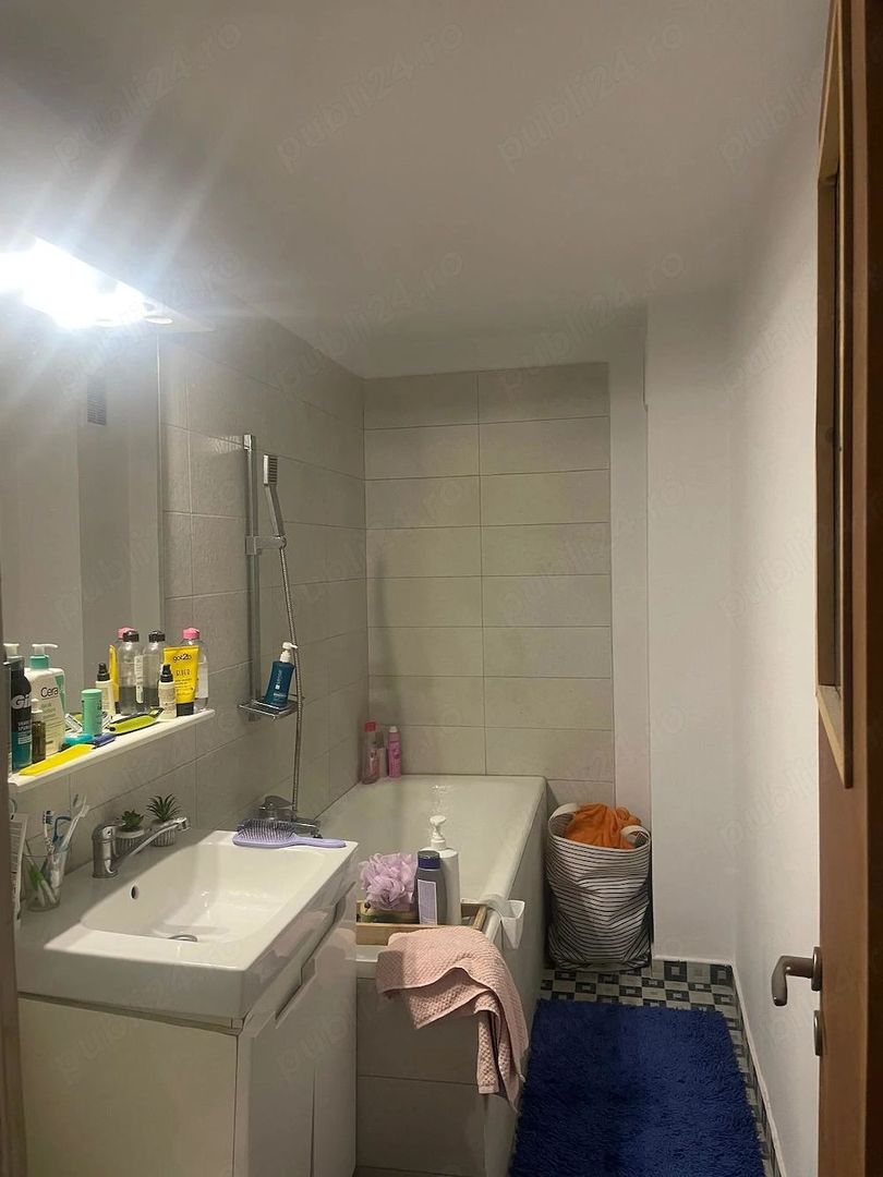 APARTAMENT SPATIOS ZONA 13 SEPTEMBRIE - Poză 8