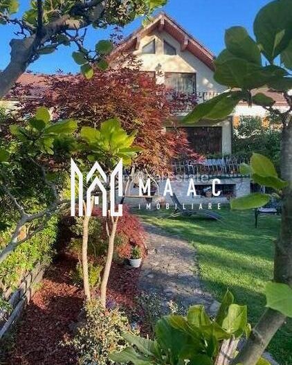 Casa 4 camere I Curte I 220 mp utili I Parcul Sub Arini - Poză 1