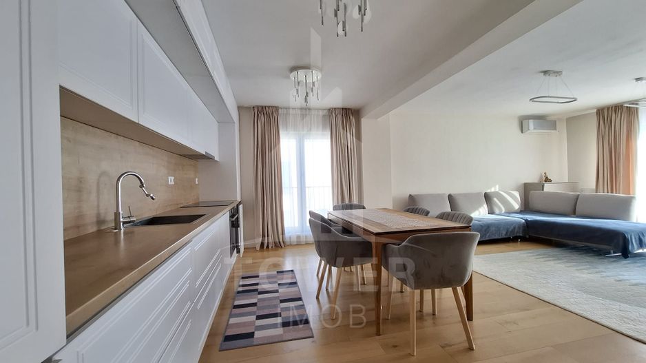 Penthouse de vânzare – finisaje premium, terasă generoasă - Poză 2