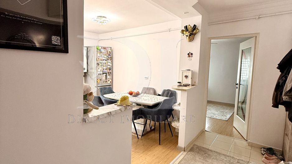 Apartament la cheie / etaj intermediar / Zona Lidl - Poză 11