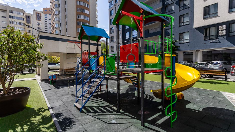 Vânzare, apartament, 2 cameră bd. Mircea cel Bătrîn, Ciocana - Poză 19