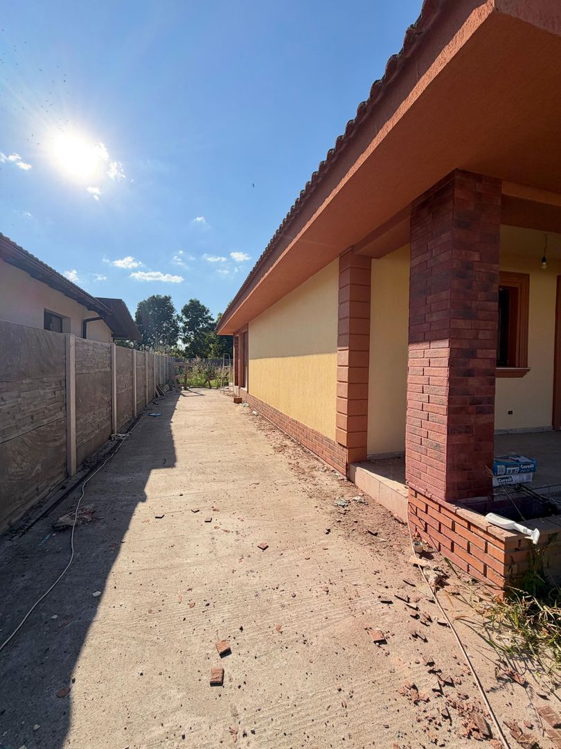 Casa individuala I 3 camere I 480 mp teren I Sanmihaiu Roman - Poză 8