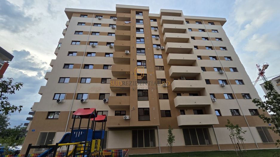 Apartament modern de închiriat – prima închiriere | Mobilat și utilat - Poză 27