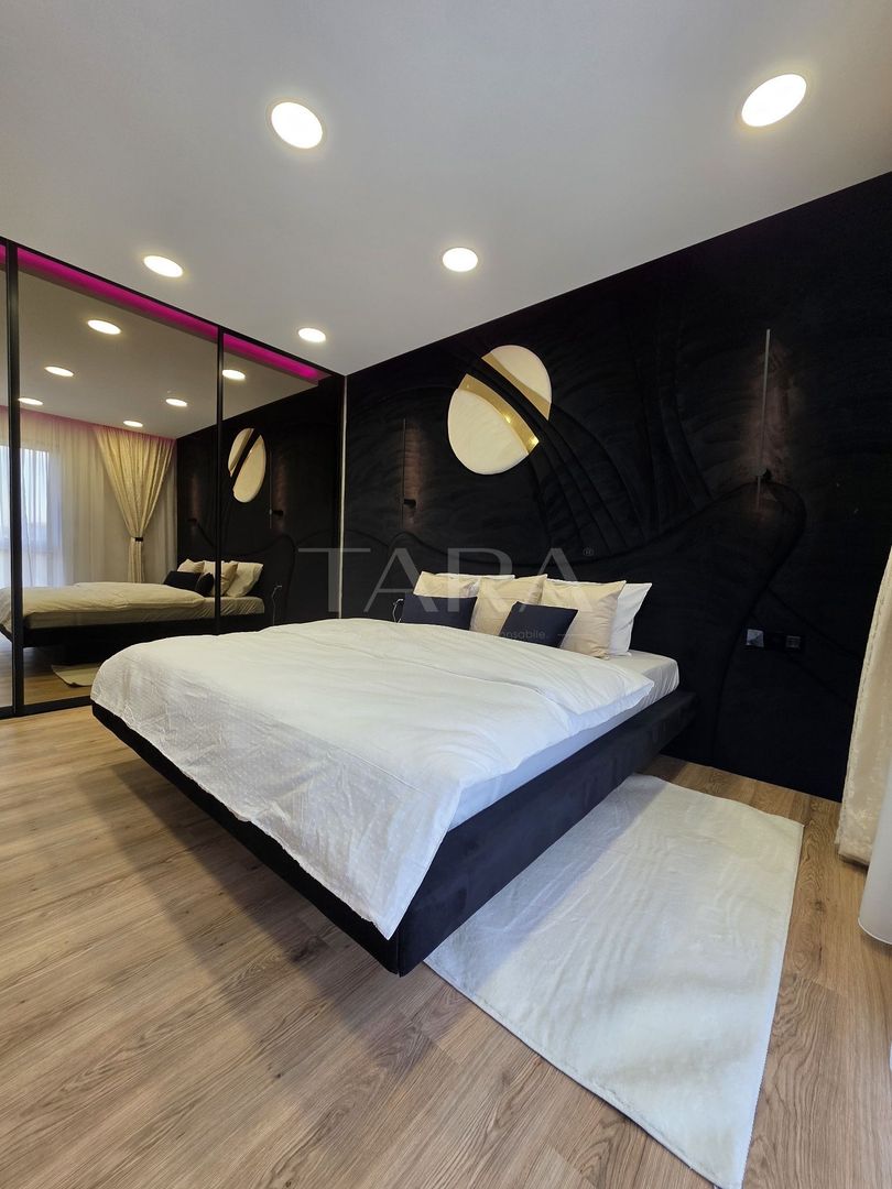 Apartament 2 camere decomandate, Mărăști, lux și confort . - Poză 6