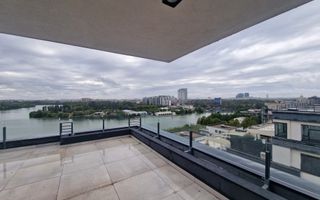 Penthouse de vanzare - 4 camere -vedere lac- Laguna Residence - Poză 7