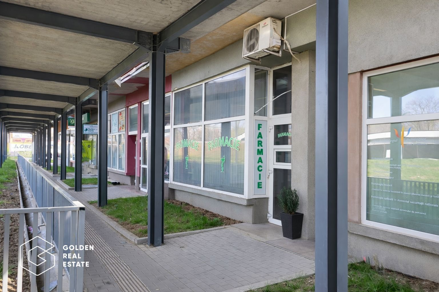 Spatiu comercial, 61 mp, Lipova - Poză 8