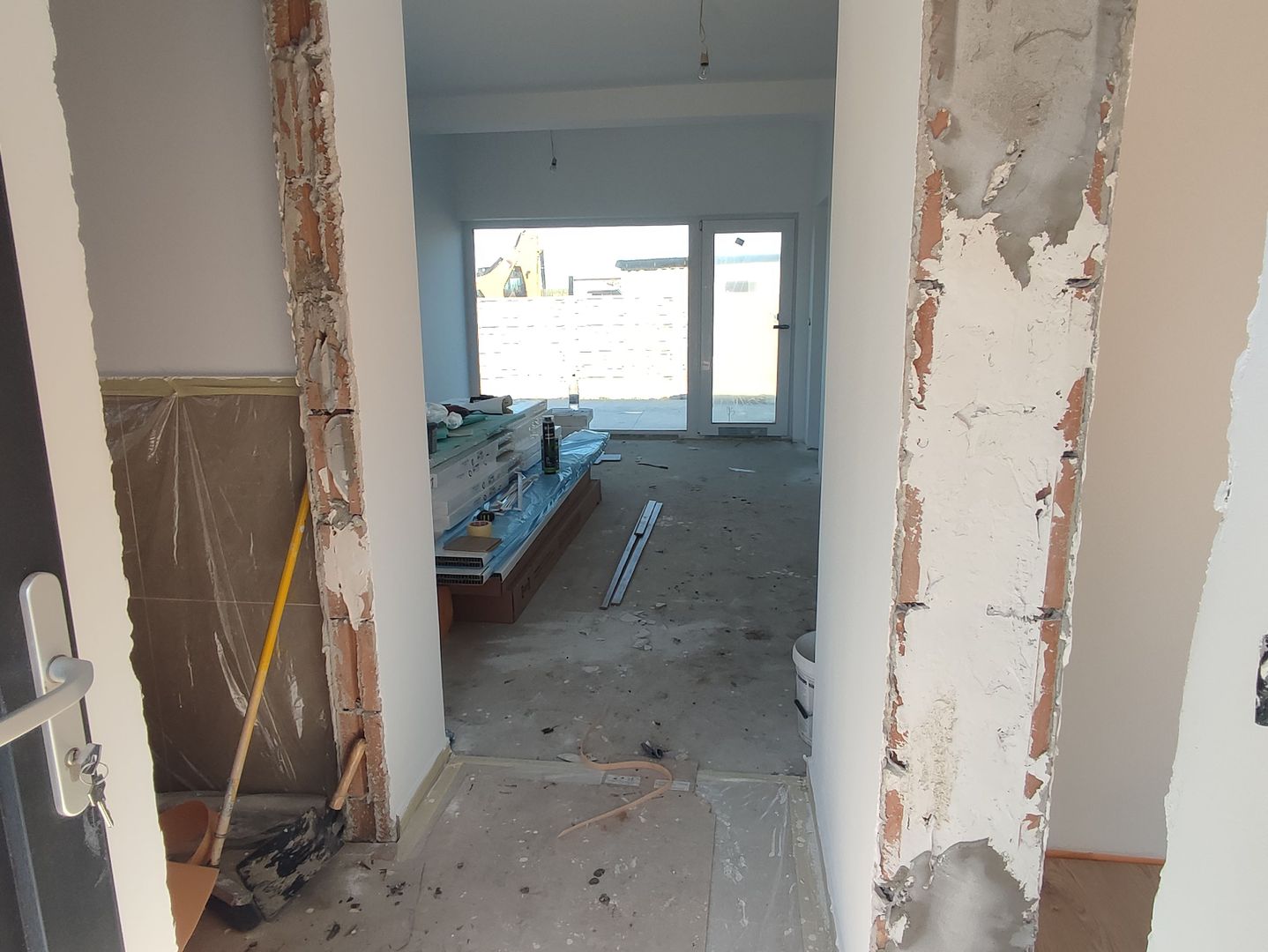 Sanandrei,Duplex P+E, Drum Asfaltat, Proiect Modern. - Poză 4