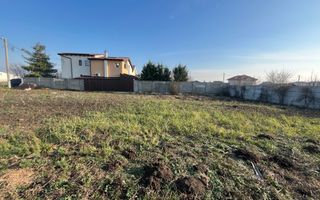 🌿 Teren intravilan generos, toate utilitățile – Moșnița Nouă - Poză 5