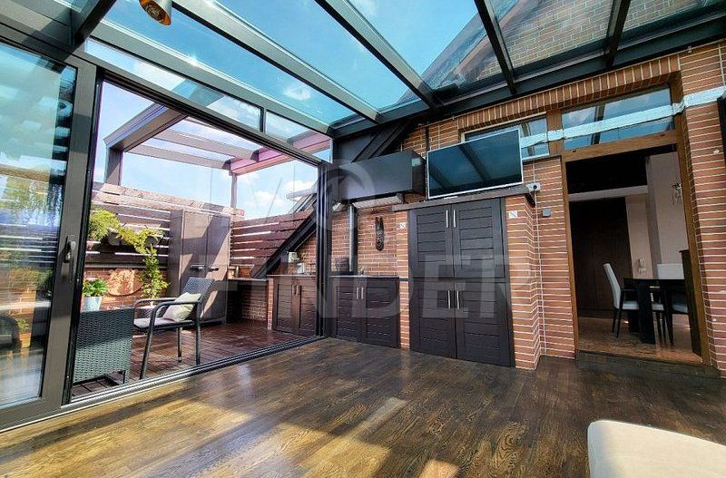 Penthouse cu panoramă superbă zona Buna Ziua - Poză 2