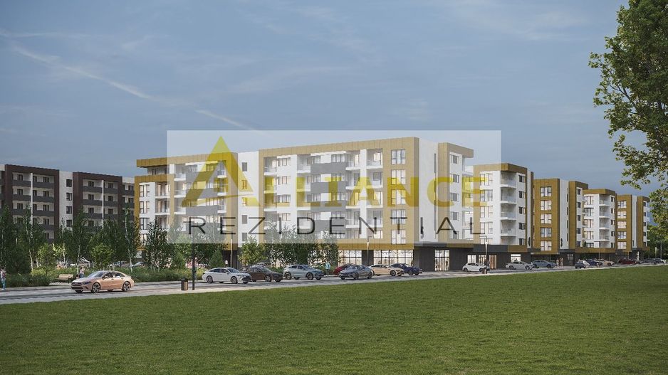 3 camere | Avans 5% | 124.550€ TVA inclus | Popesti | Biruintei - Poză 4