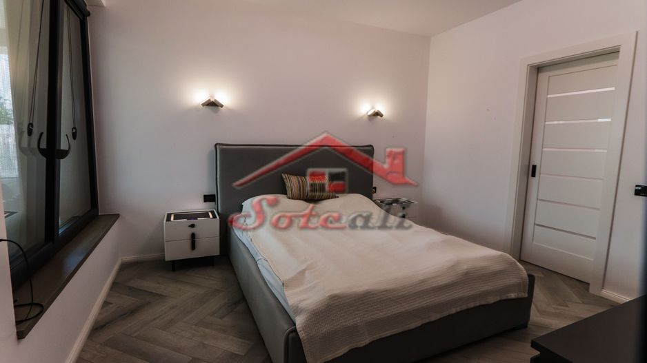 VILĂ MODERNĂ DE LUX CU PISCINĂ, FOTOVOLTAICE ȘI FOIȘOR – BREAZA - Poză 66