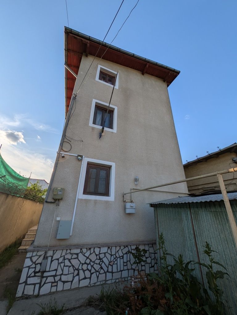 De Vanzare Casa 5 Camere, Anexa, Garaj, Curte - Parcul Carol - Poză 8