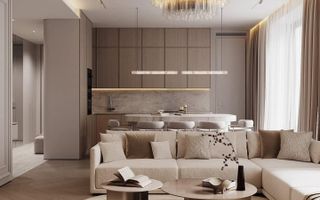 Apartament 3 cam, LALELELOR, CETATE, de la Dezvoltator, comision 0% - Poză 1