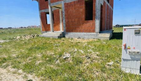 Casă P+M la roșu – Cihei, teren 500 mp