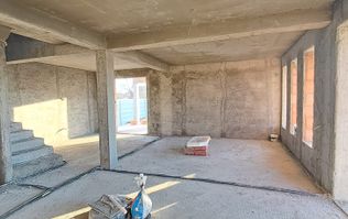 DRAGOMIRESTI VALE, CASA 4 CAMERE, teren 415 mp, utilitati, COMISION 0%