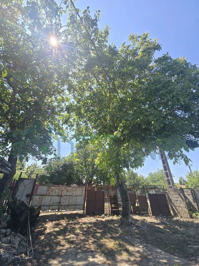 Teren 1.700 mp Verseni, Miroslovesti (Iasi) - Asfalt, Curent, Gaz, Apa - Poză 2