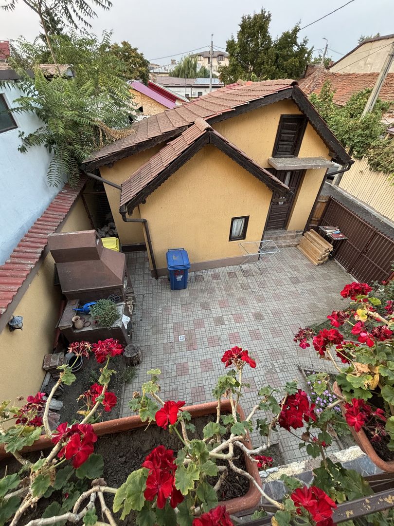 Casă P+1+M de vânzare în Rovine – zona Vasile Alecsandri/Nicolae Iorga - Poză 4