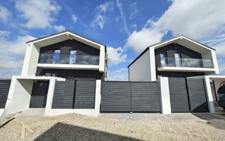 Vila individuala - 4 camere - 300 mp teren-STR MIORITA - Poză 1