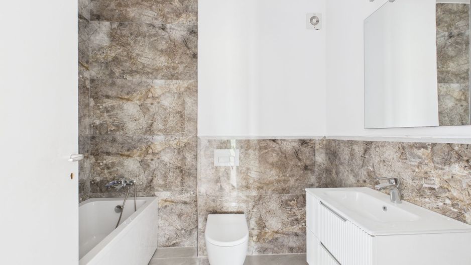 Apartament 3 camere finisat in zona Baneasa/Aviatiei - Poză 13