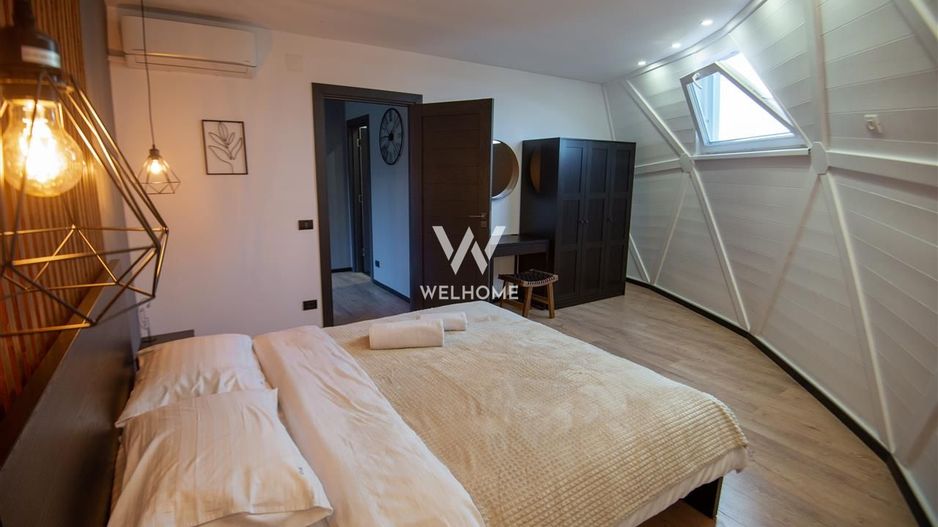 EXCLUSIVITATE The Dome Breaza – Afacere Turiistica Premium la cheie - Poză 6