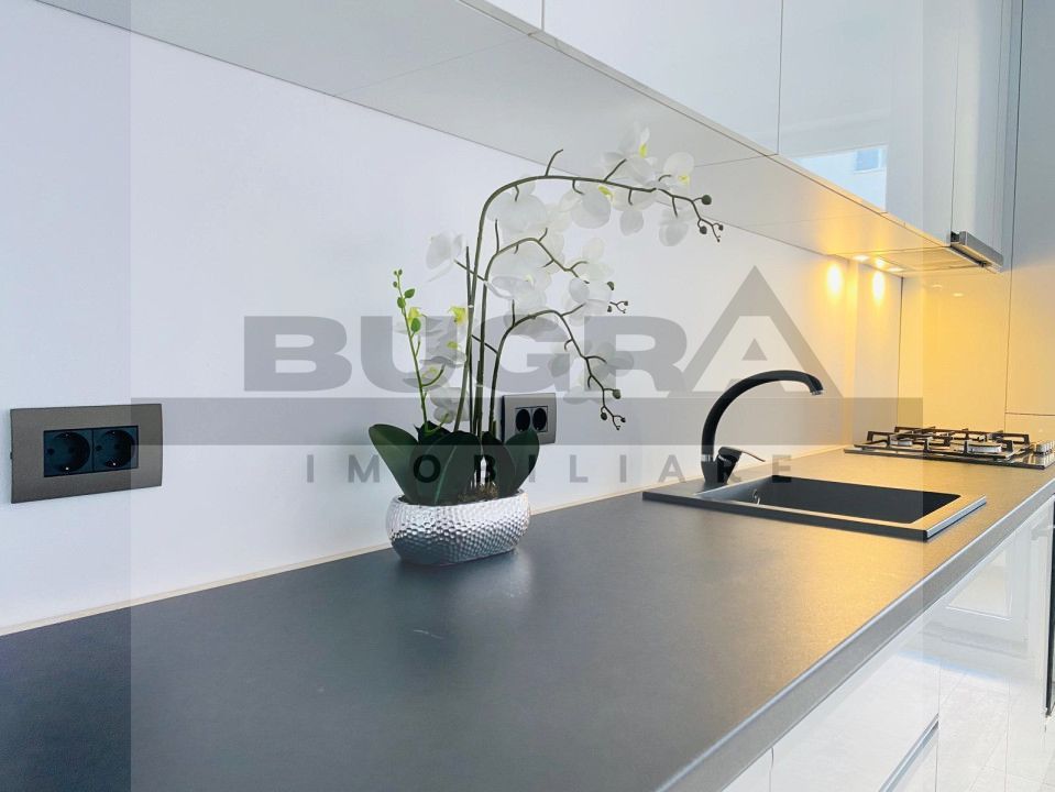 Apartament de 2 camere, modern, 55 mp, zona Vivo - Poză 4