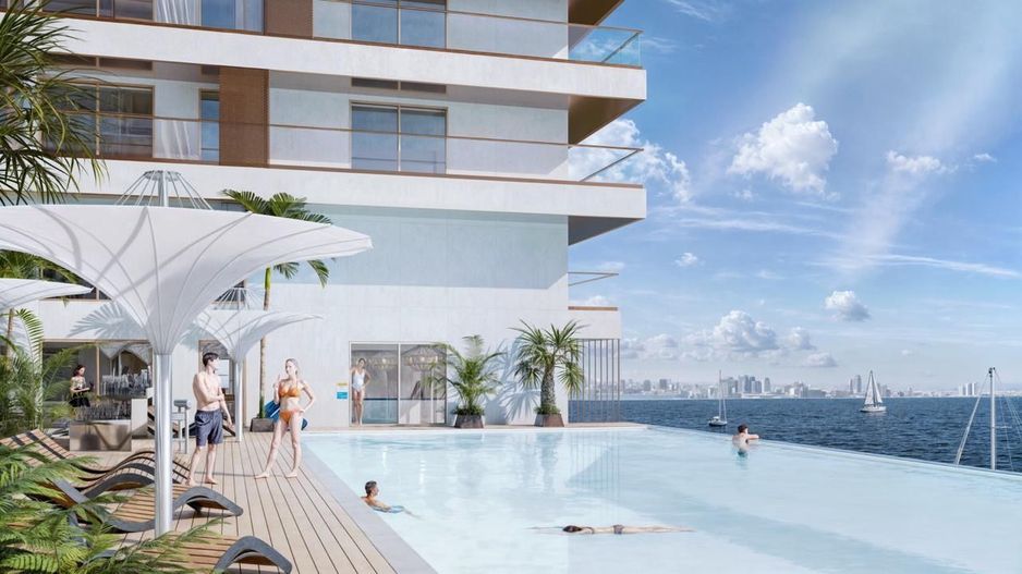 STUDIO 5 Stele / Radisson Blu  Residences / MAMAIA NORD - Poză 11