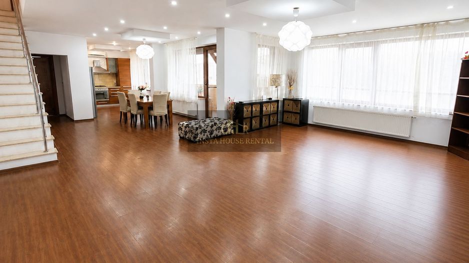 ♦️Duplex Pipera 4 camere + 2 locuri de parcare♦️ - Poză 1