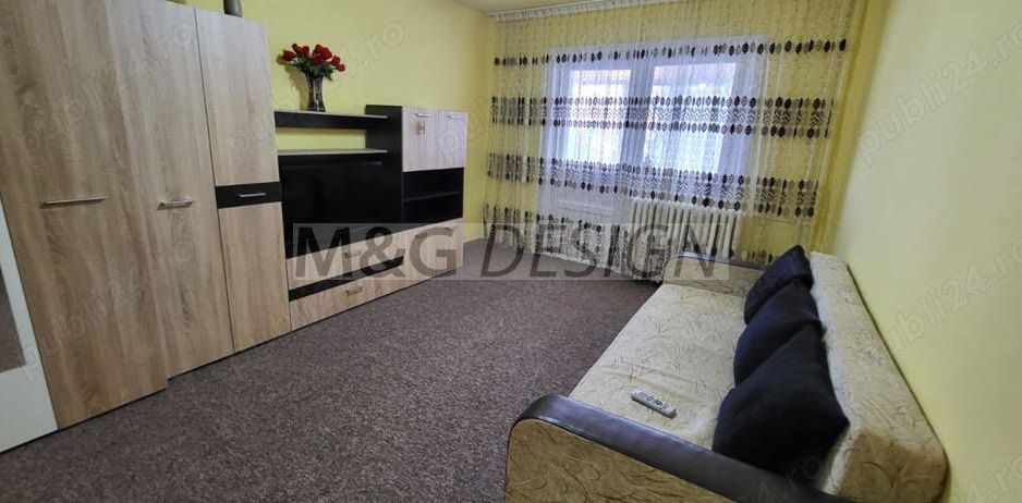 Etaj 1 apartament 1 camera Buziasului - Poză 1