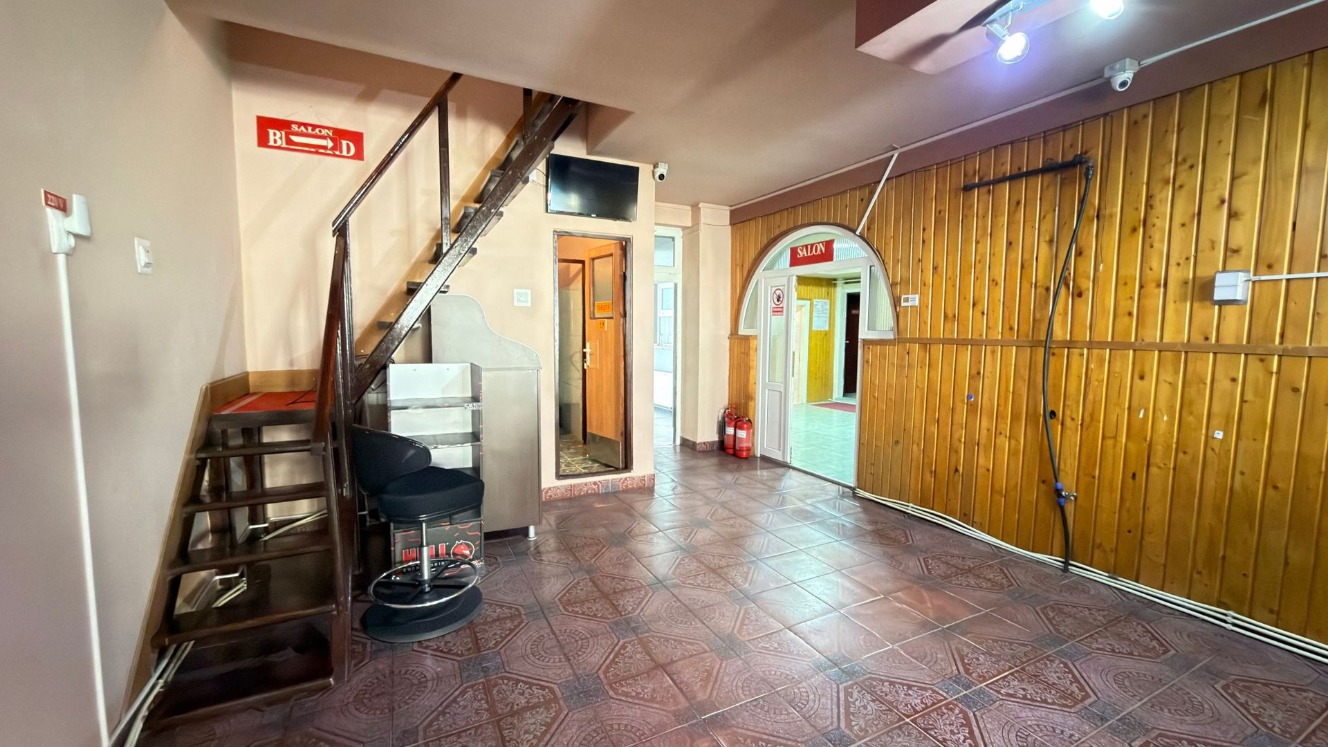 Inchiriere Spațiu Comercial 161 mp / Zona Orange / V. Lucaciu - Carei - Poză 18