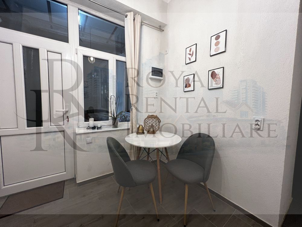 Apartament 2 camere Ultracentral , Modern mobilat și utilat – Zonă premium - Poză 6