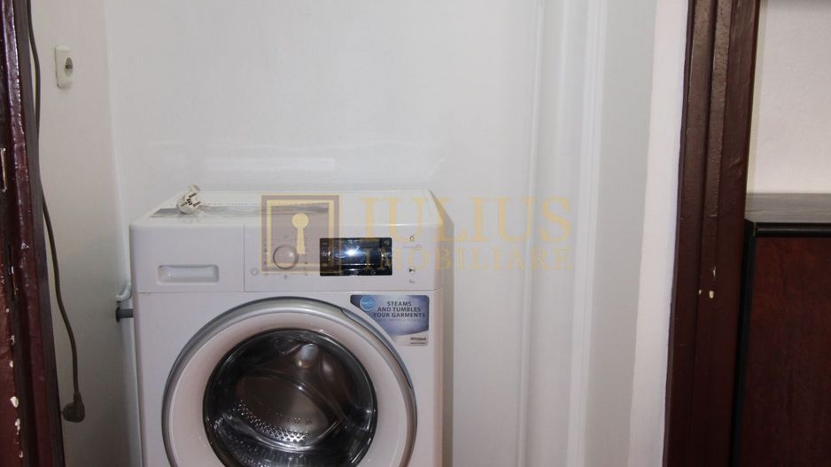 2 camere, Medicina, centrala proprie, ideal pentru studenti, familie, cuplu - Poză 17