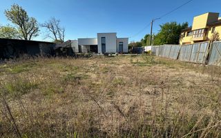 Teren 500 mp pe strada privata - Poză 6