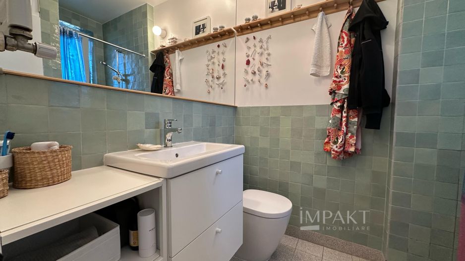 Apartament ideal investitie sau Airbnb, panorama spectaculoasa si parcare – Centru, Cluj-Napoca - Poză 11