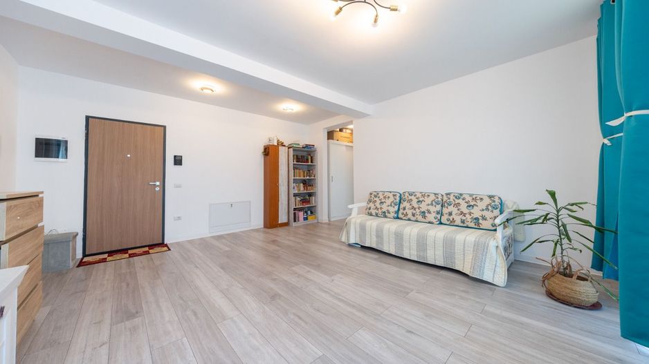Apartament 2 camere UNO Residence – parcare și boxă incluse - Poză 3