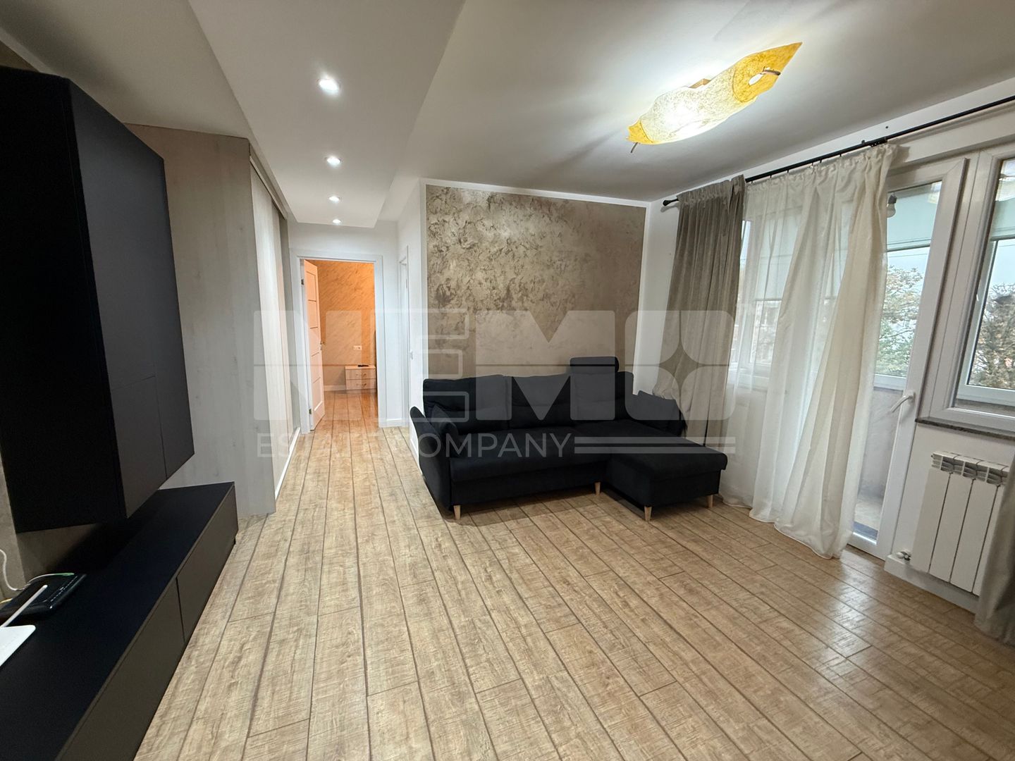 Apartament de închiriat | 2 camere | Radauti - Poză 3
