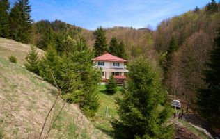 Casa Dambovicioara - CASA de vacanta sau PENSIUNE profitabila