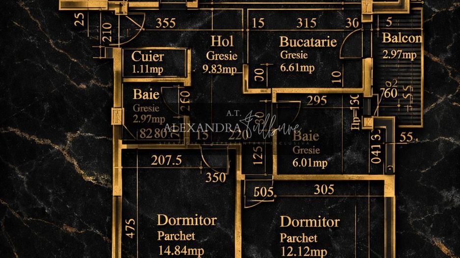 Apartament 4 camere | 90 mp | etaj intermediar | garaj | Zorilor - Poză 16