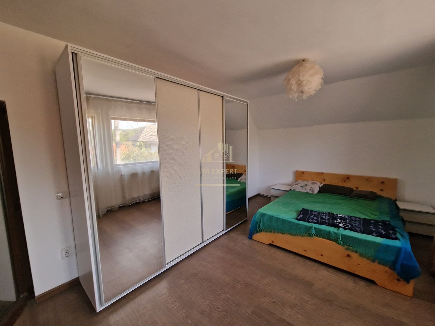 CASA 4 CAMERE,  GODENI, CAPU PISCULUI, TEREN 900 MP - Poză 5