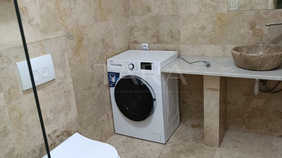 Apartament modern cu două camere în zona BMW. - Poză 7