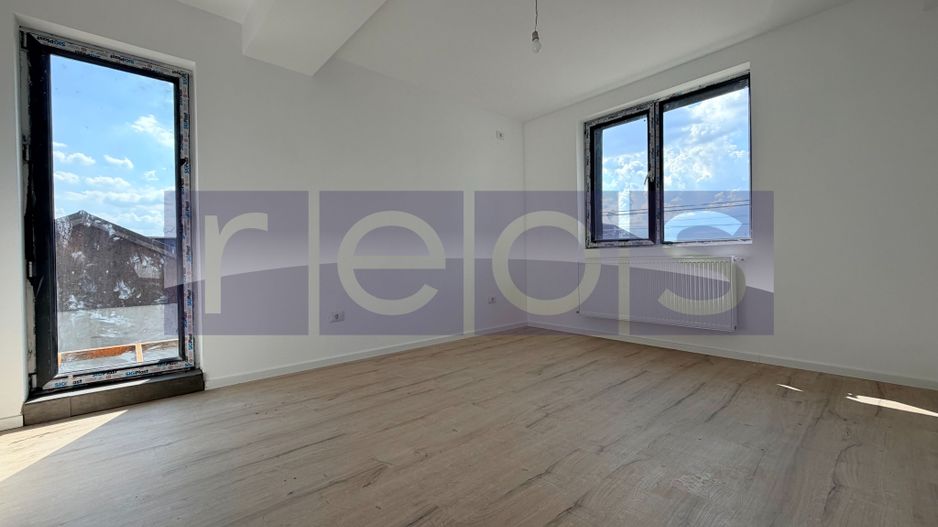 VANZARE VILA P+1+M | 170 MP UTILI | 6 CAMERE | BALOTESTI | - Poză 9
