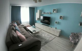 🚇 Închiriez Apartament cu 2 camere, 5 min metrou Dristor, renovat, mobilă nouă - Poză 1
