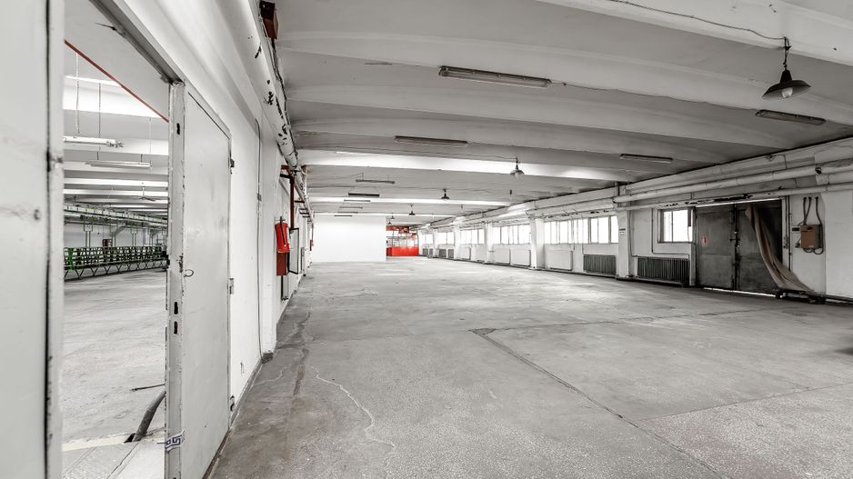 4.049 mp Hale industriale în Arad, aproape de A1 - Poză 5