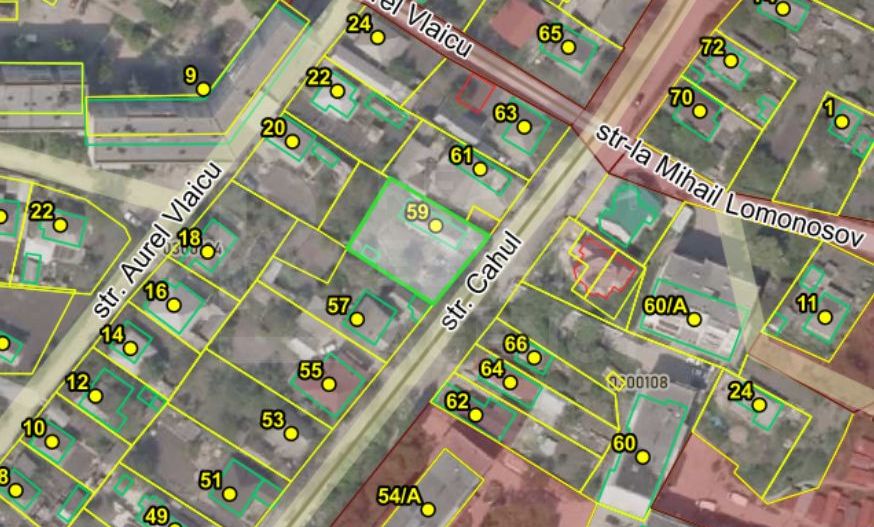 Vânzare, casă, strada Cahul 59, Bălți - Poză 1