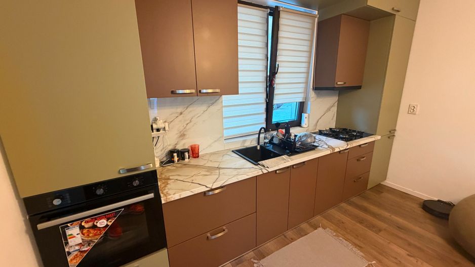 CASA INSIRUITA  - PISCINA, TOATE UTILITATILE, MOBILATA, COMISION 0% - Poză 4